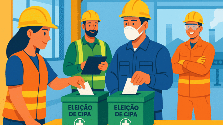 Eleição CIPA