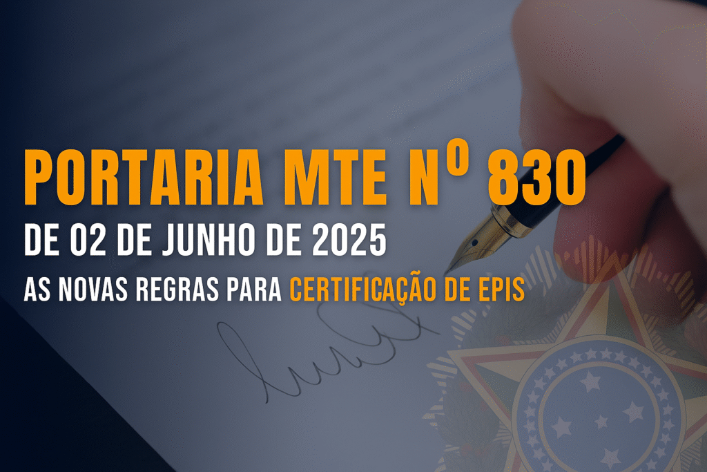 Certificação de EPI