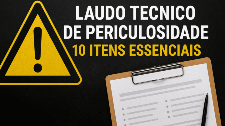 10 Itens Periculosidade