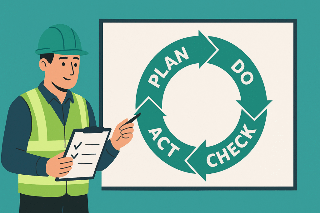 PDCA