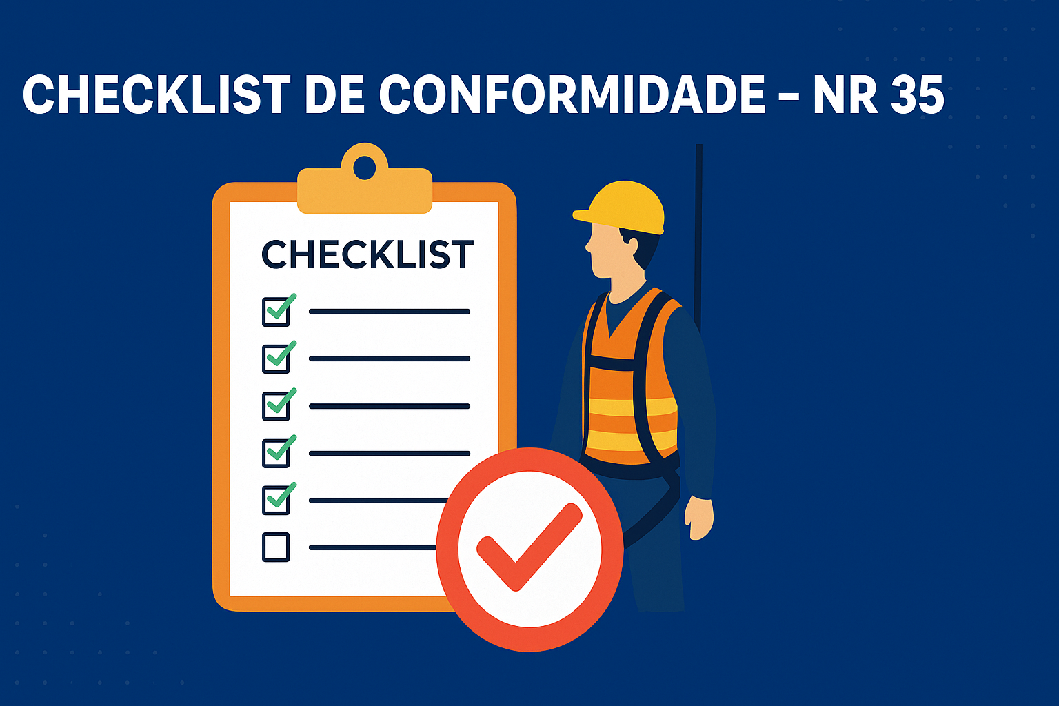 Checklist NR 35