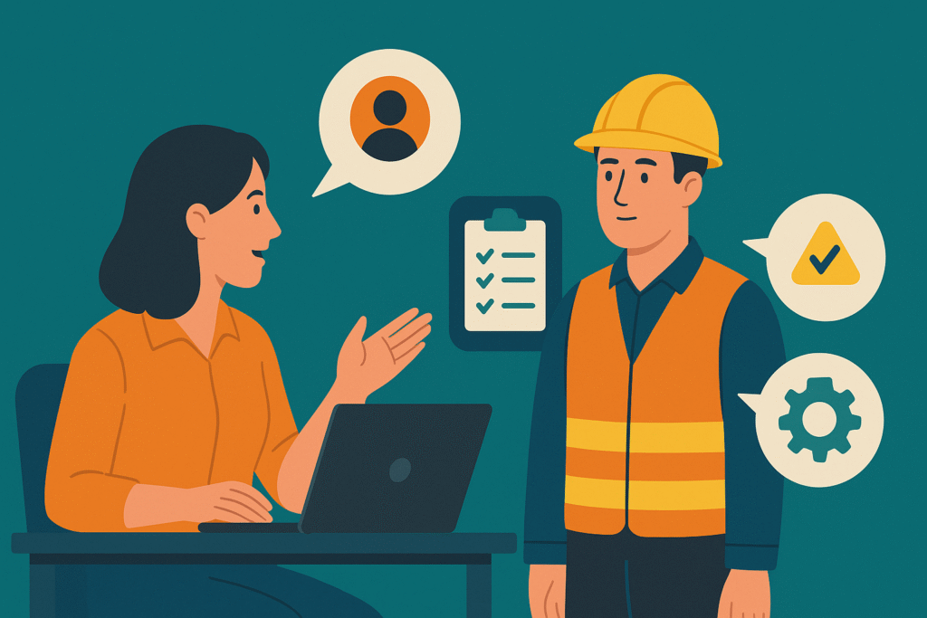 Mentoria de Segurança do Trabalho