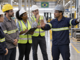 Equipe realiza DDS sobre direito de recusa diante de condição insegura